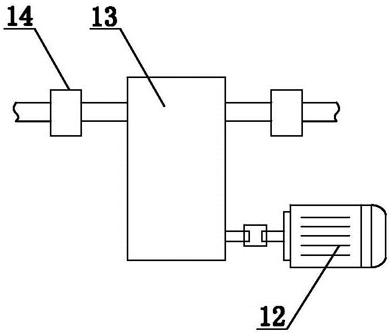 Quick relay protection test vehicle