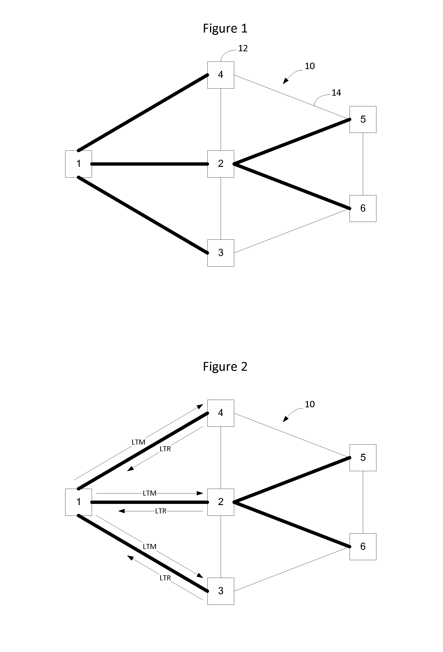 Implementing Multicast Link Trace Connectivity Fault Management in an Ethernet Network