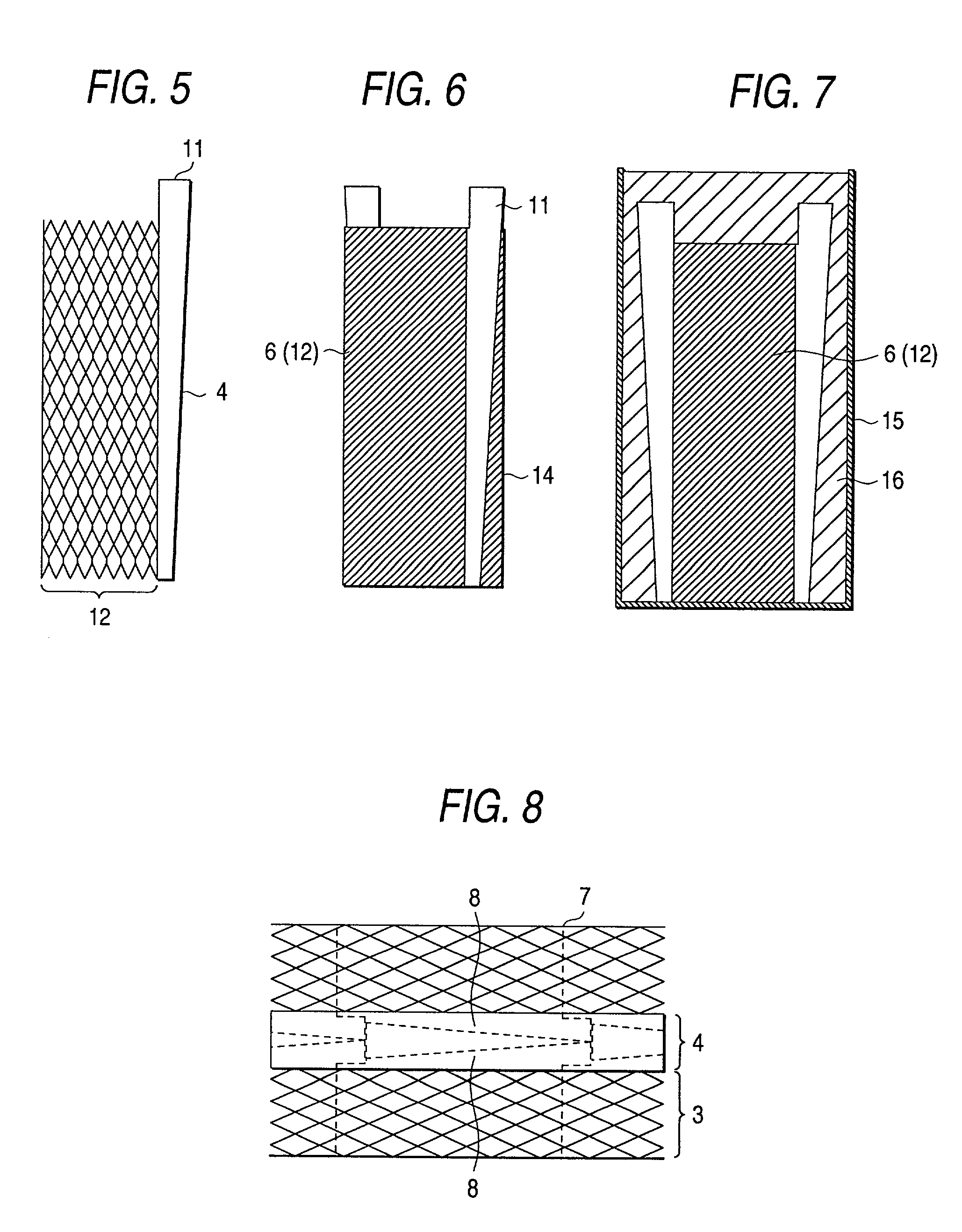 Electrode plate for lead-acid battery and manufacturing method thereof