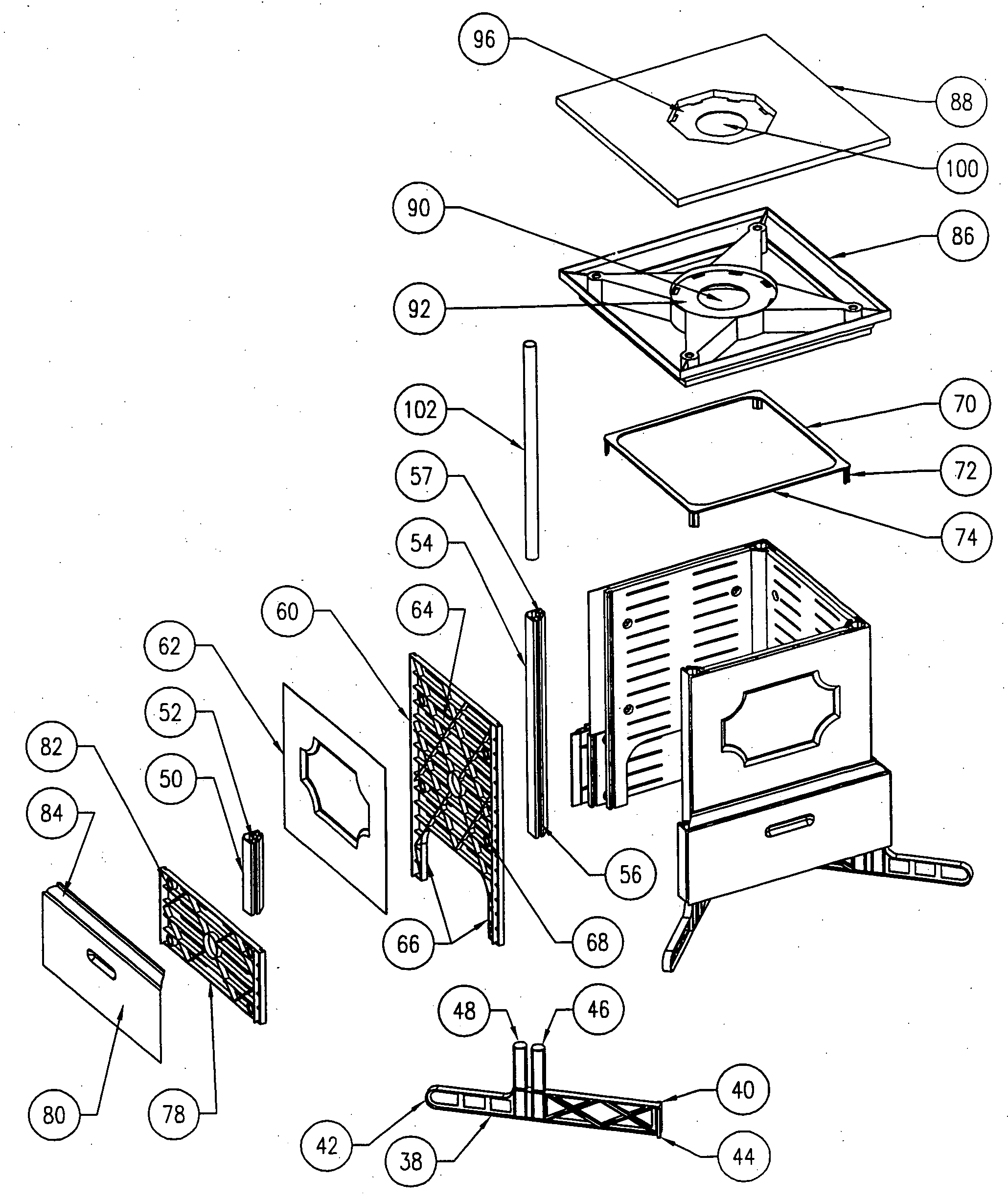 Composting device