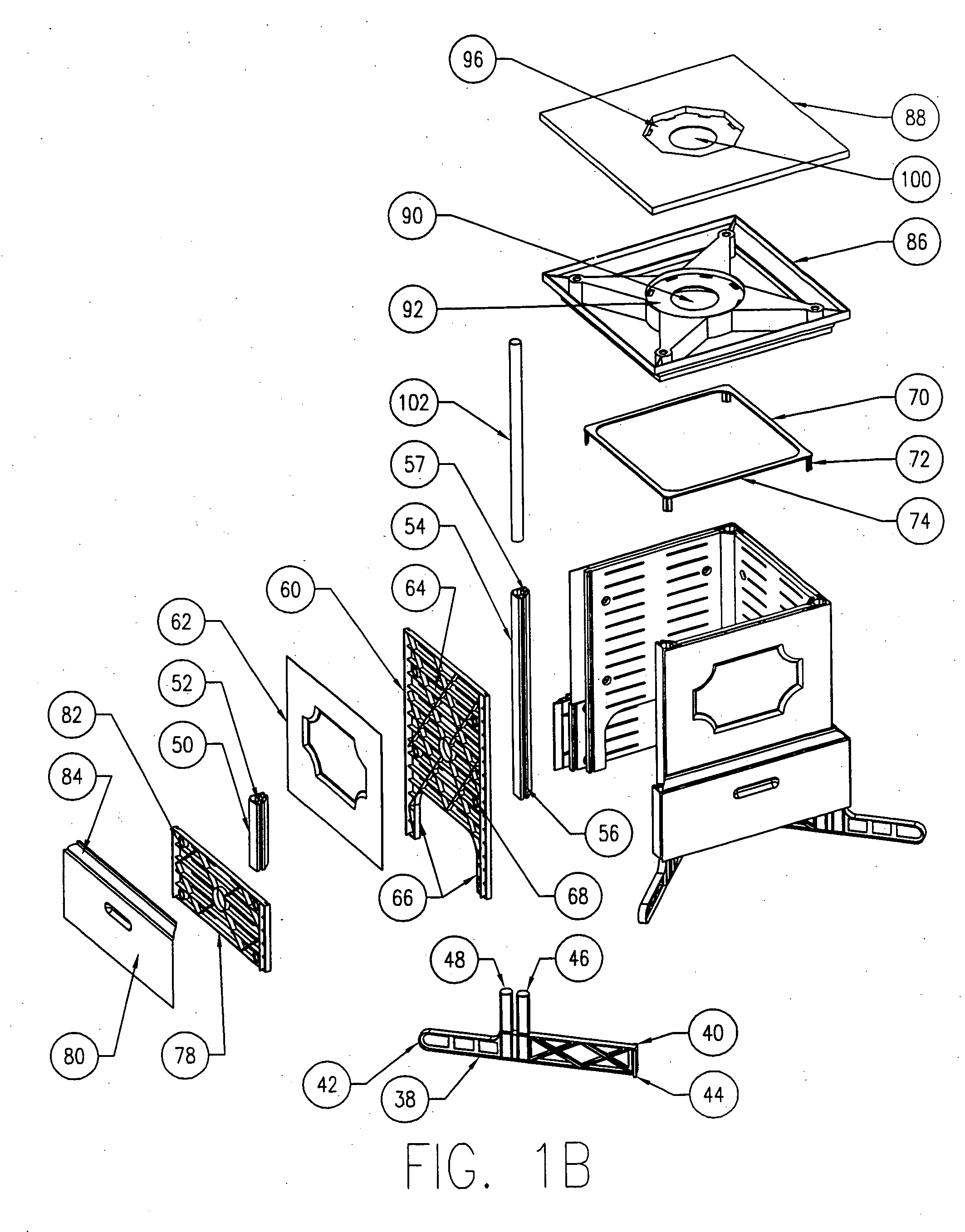 Composting device