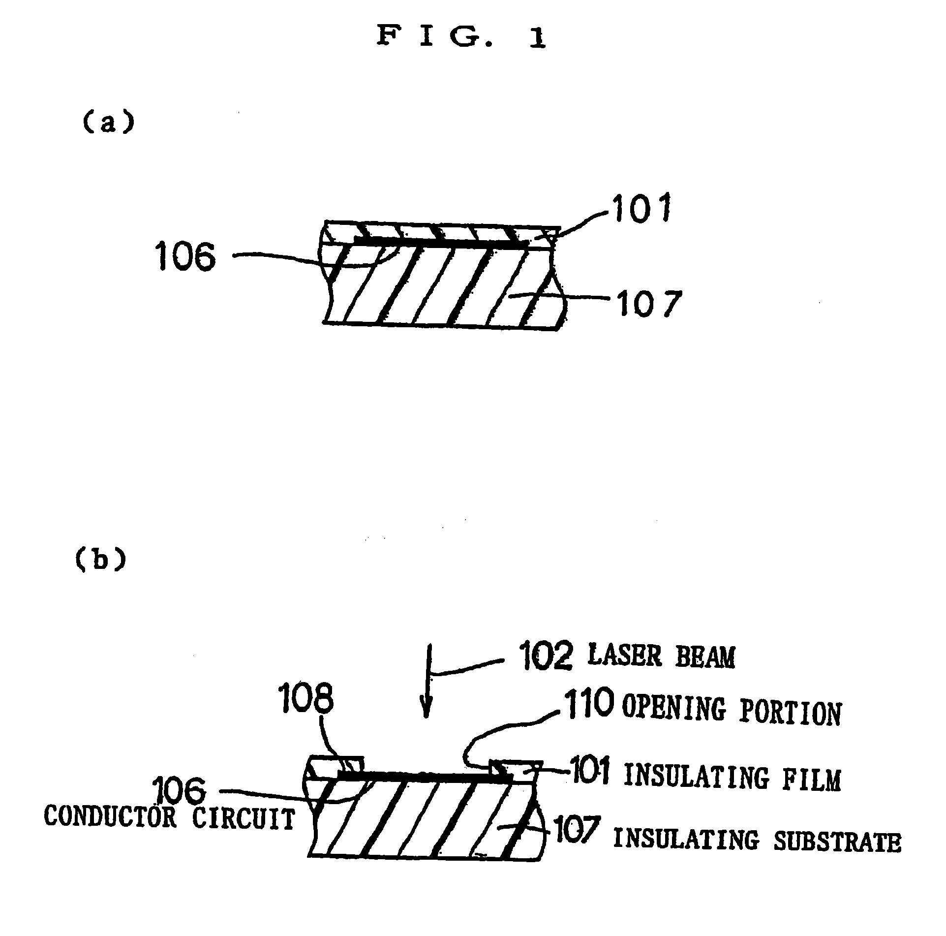 Printed wiring board and method of manufacturing the same