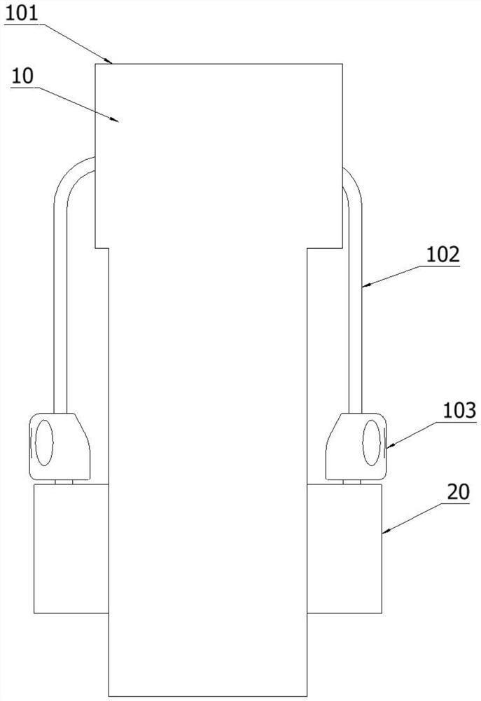 Protection equipment and protection method for charging pile