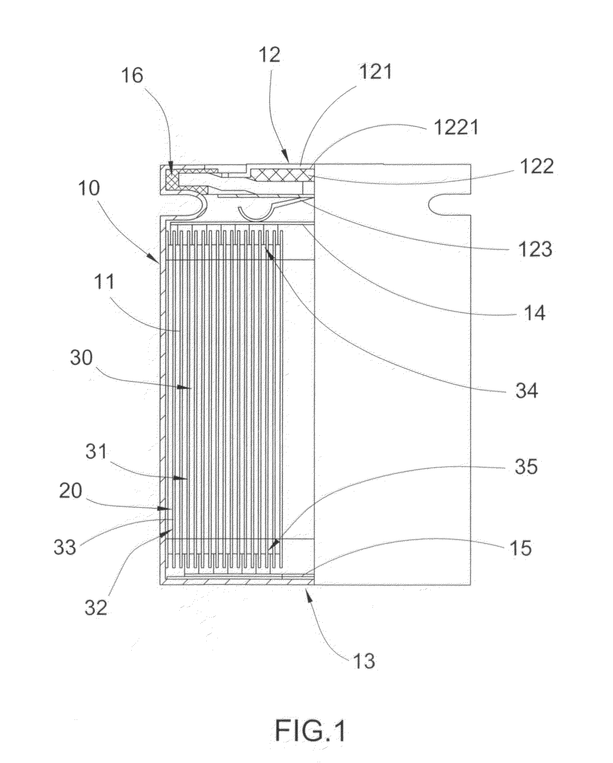 Additive for nickel-zinc battery