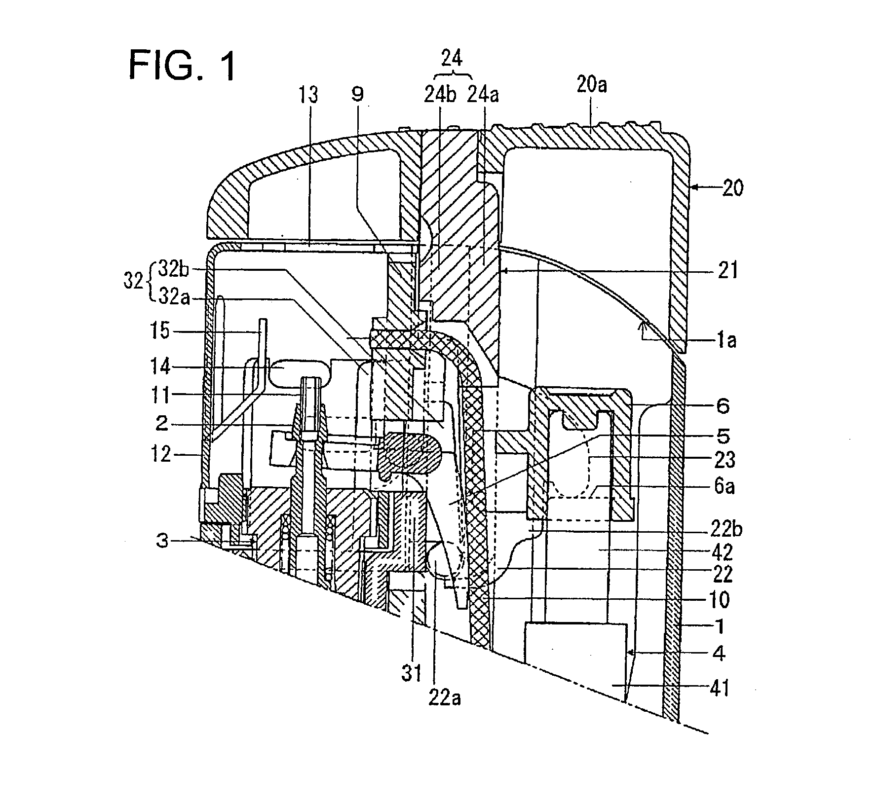 Ignition operating mechanism for slide type lighters