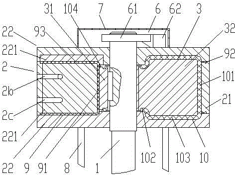 Pneumatic actuator for angular travel valve