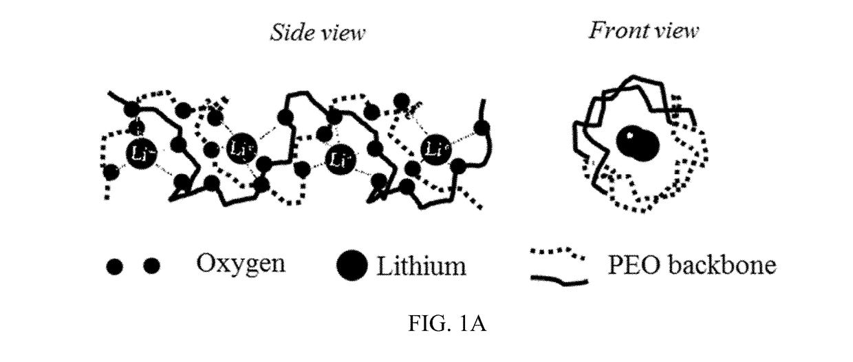 Nanofilled Solid Polymer Electrolytes