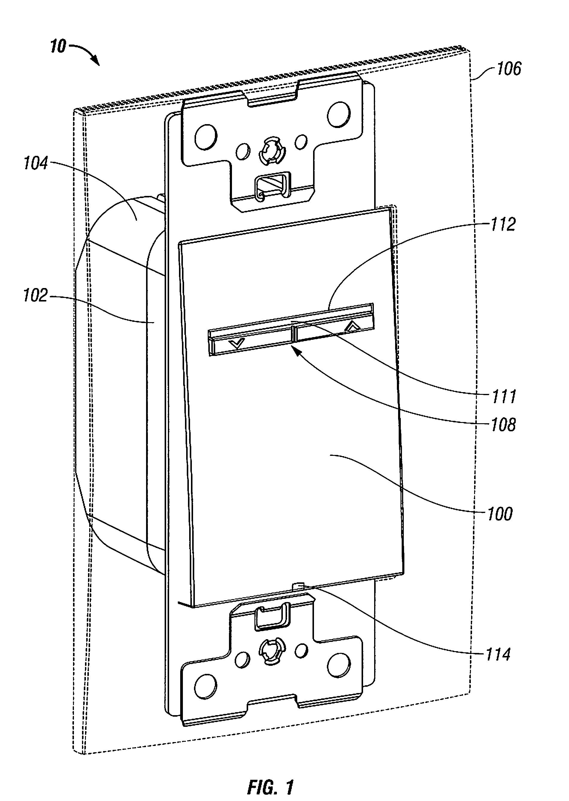 Dimmer switch