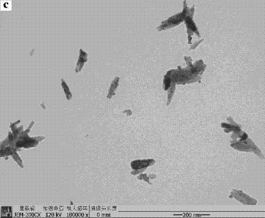 Preparation method of magnesium-silver co-doped zinc oxide nanocrystals