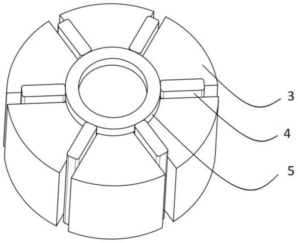 A self-lubricating, highly wear-resistant non-metallic sealing slider and its manufacturing method