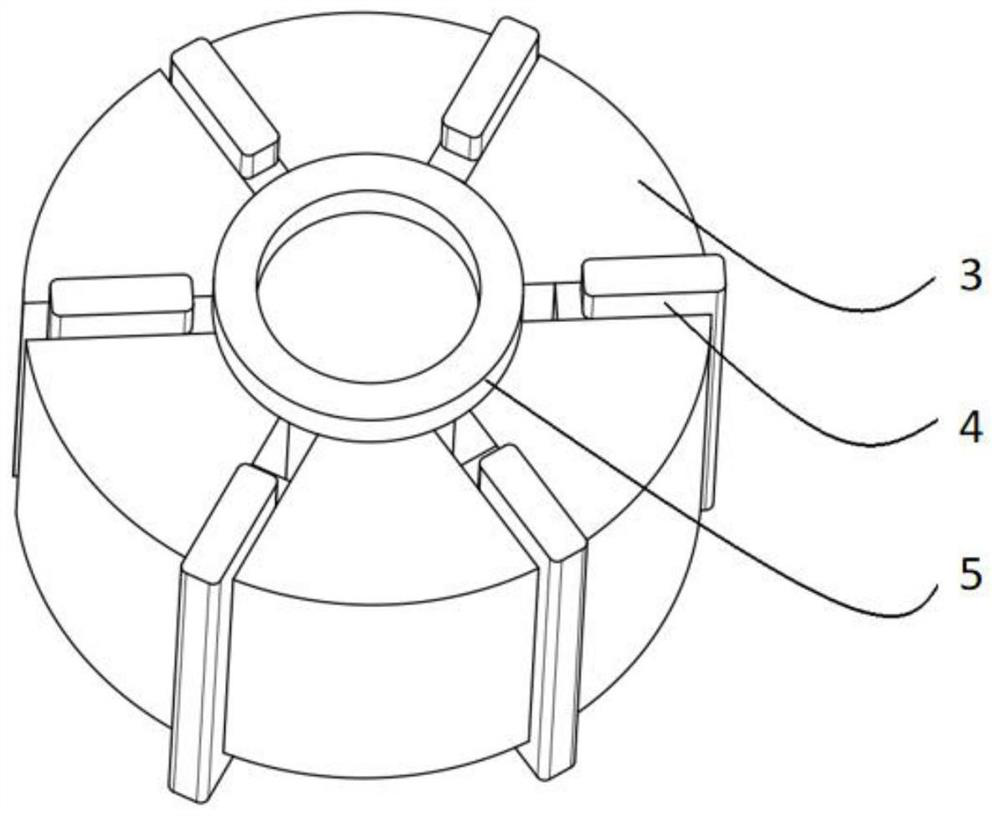 A self-lubricating, highly wear-resistant non-metallic sealing slider and its manufacturing method