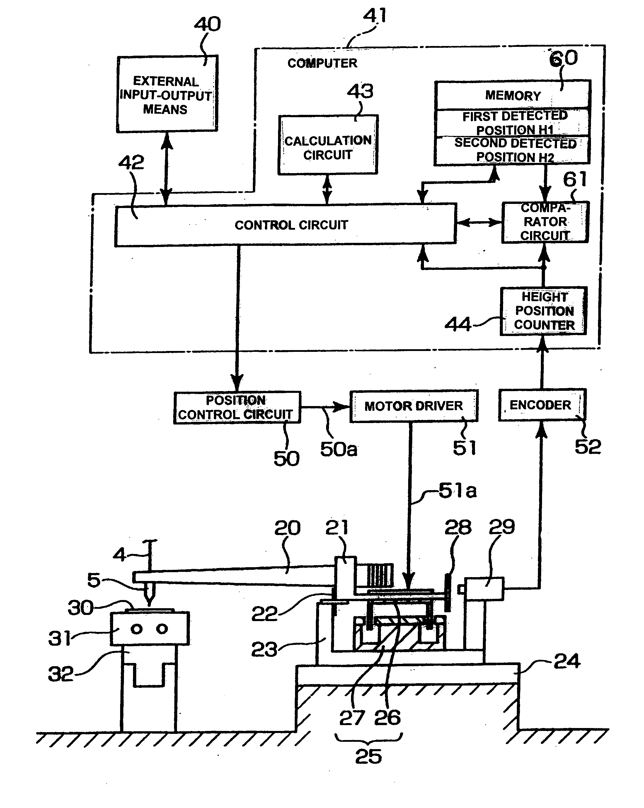 Bump bonding apparatus and bump bonding method