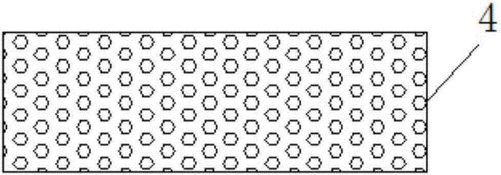 Acid gas purification device