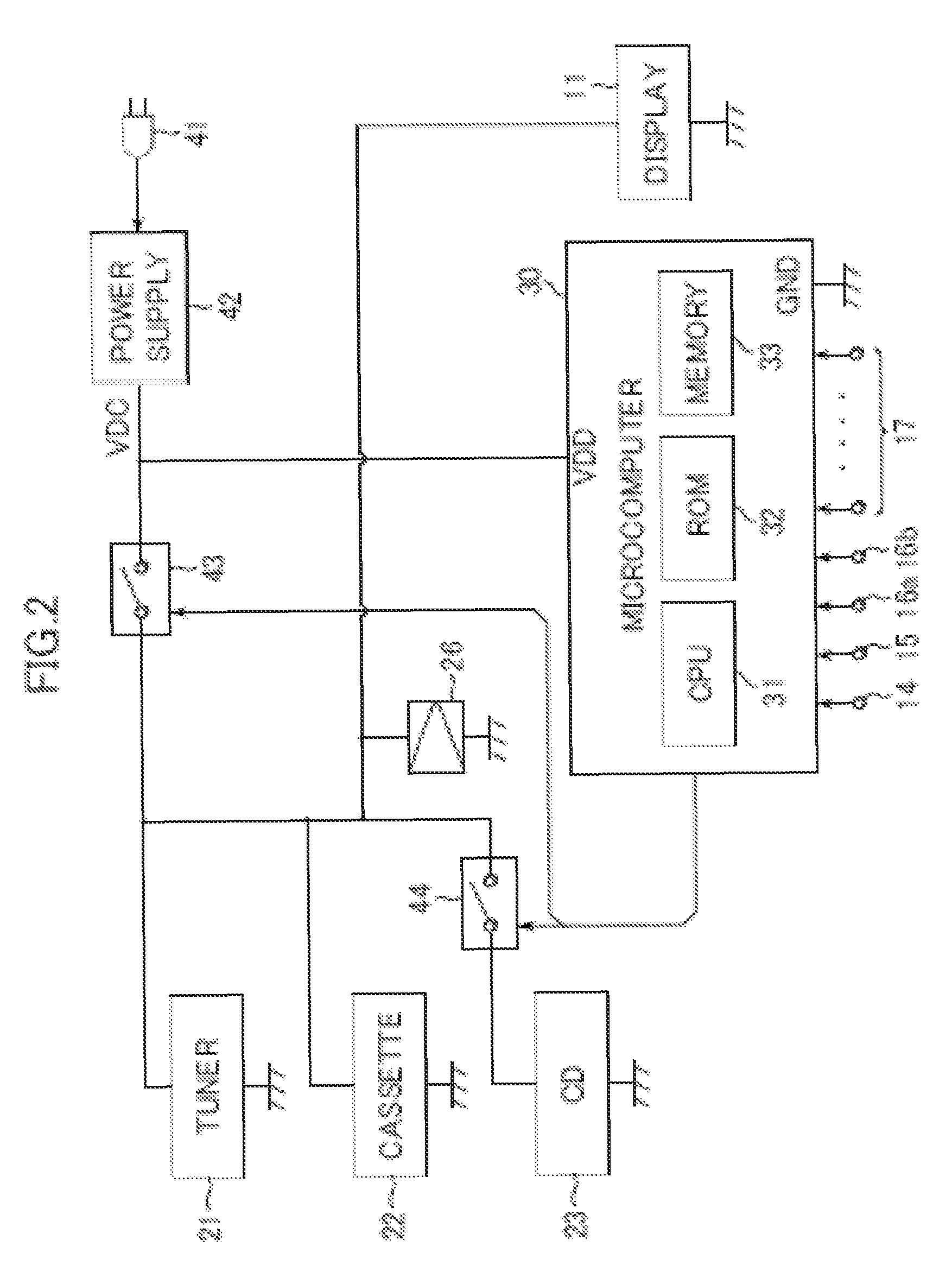 Audio apparatus having tuner unit and digital reproducing unit