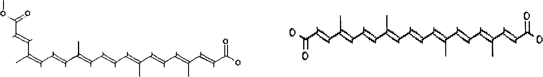 Method for preparing high-purity annatto