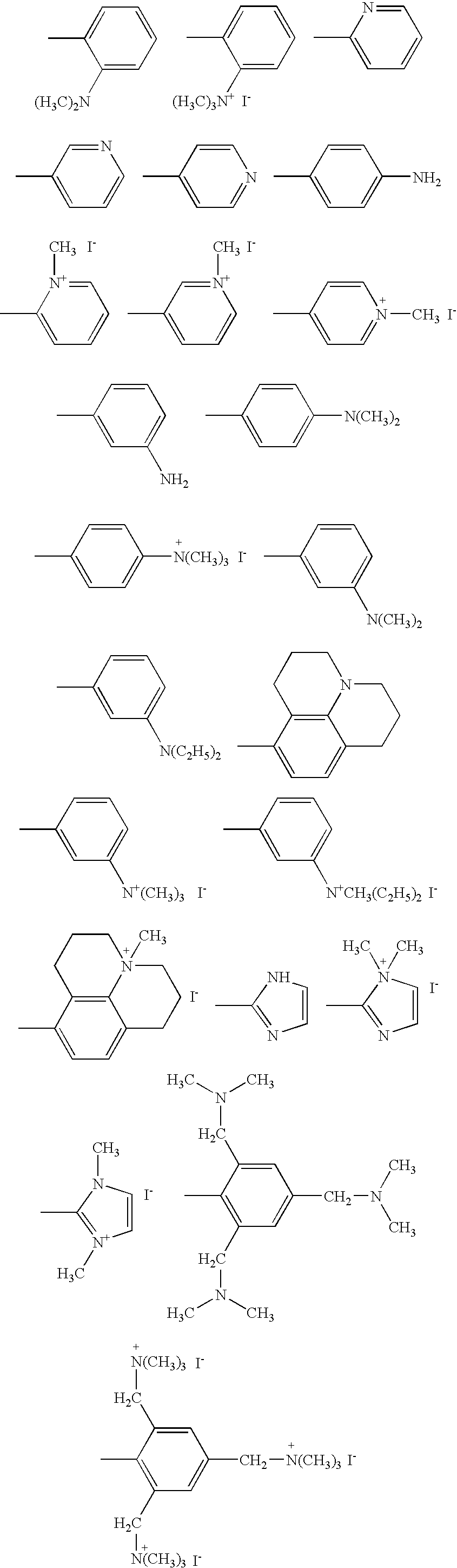 Metal substituted non centrosimmetrical phthalocyanine analogues, their preparation and use in photodynamic theraphy and in vivo diagnostic