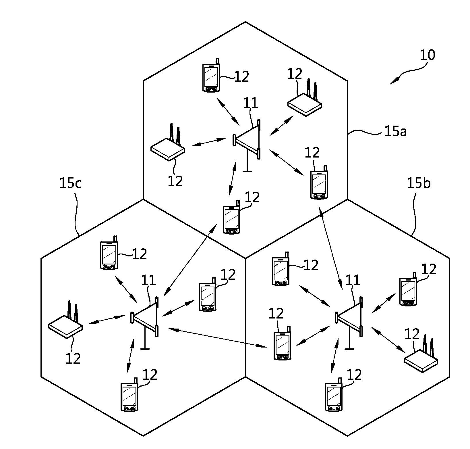 Data transmission method and device in wireless communication system