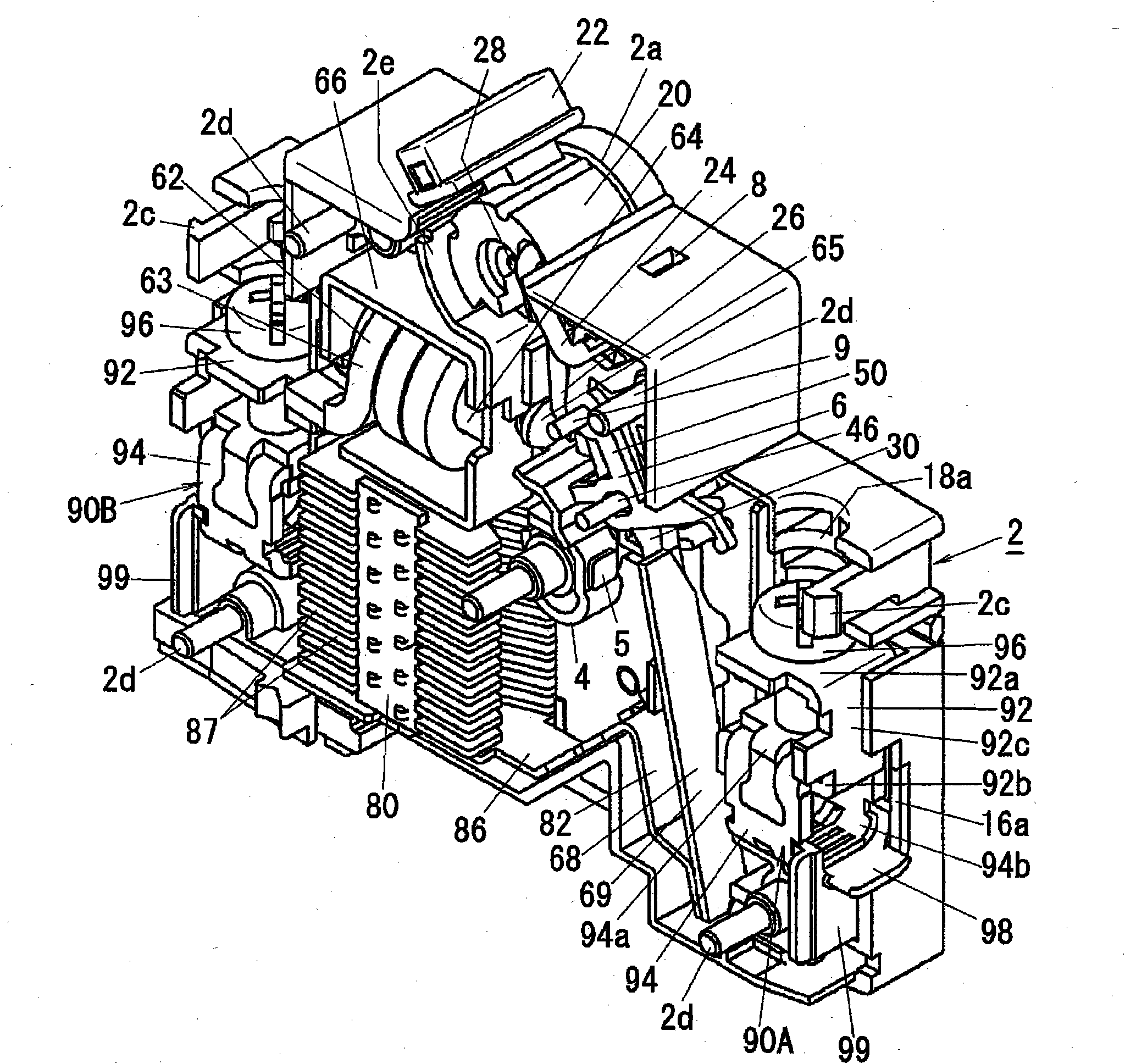 Circuit breaker