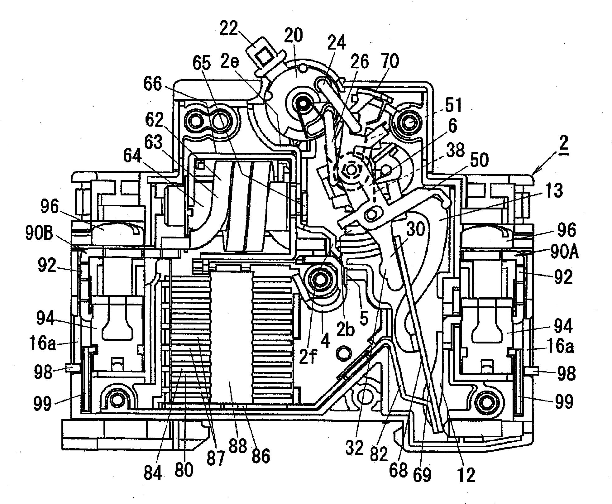 Circuit breaker