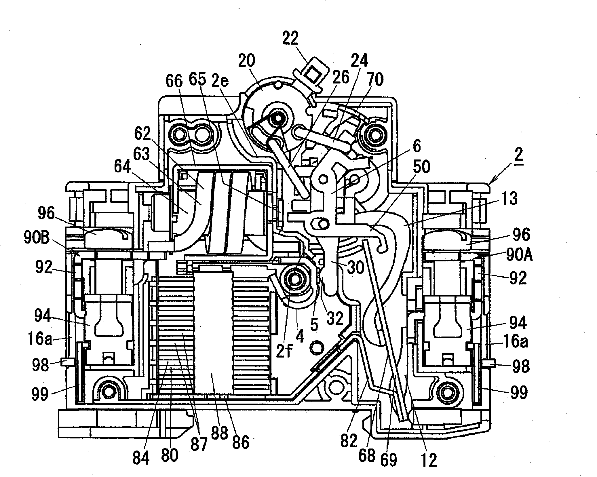 Circuit breaker