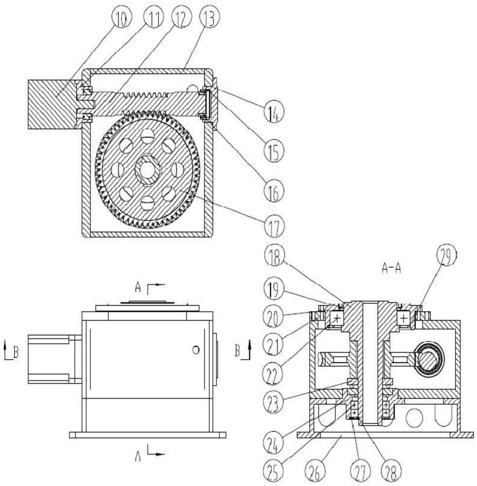 Automatic dispensing machine for bonding bipolar plate of proton exchange membrane fuel cell