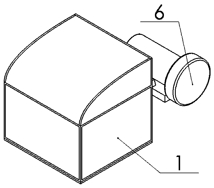 Photo-curing equipment