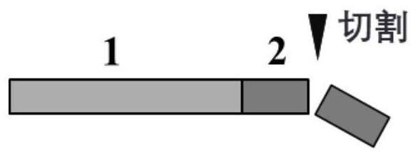 Manufacturing method of single-optical-fiber cascade type temperature-depth-salinity sensor for deep sea exploration