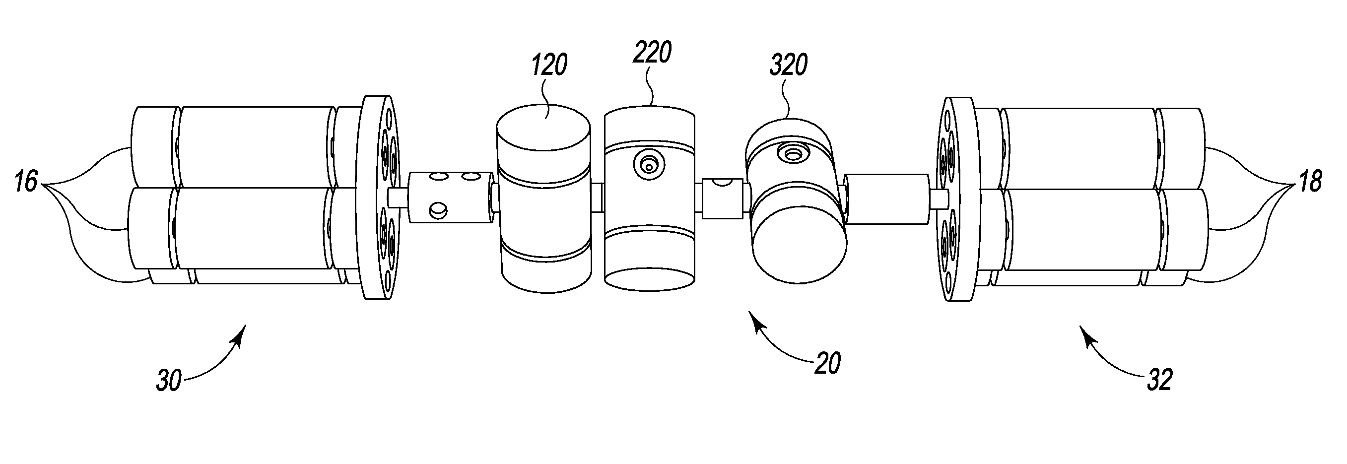 Para-hydrogen polarizer