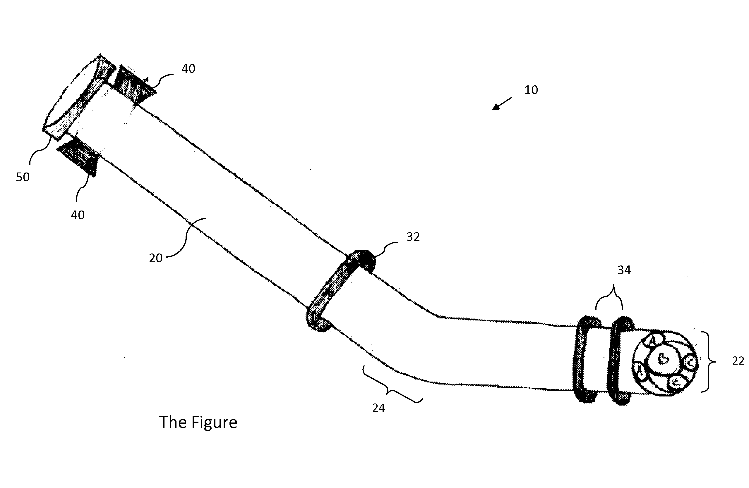 Endoscopic overtube