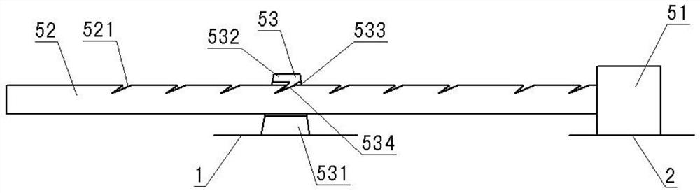 A fast hemostasis suturing device for knife wound