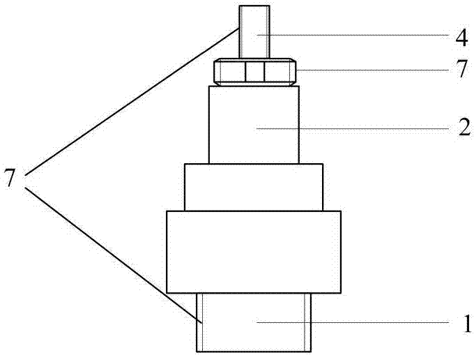 Ignition circuit for semiconductor spark plug of micro-pulsed plasma thruster