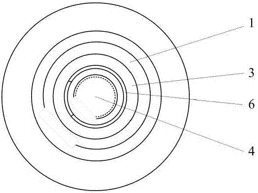 Ignition circuit for semiconductor spark plug of micro-pulsed plasma thruster