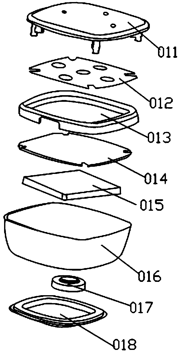 Multi-interface control device