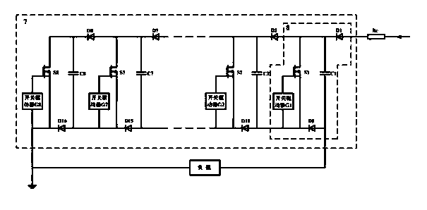 Apparatus and method for cancer therapy by full-interval high-voltage steep-sided pulses