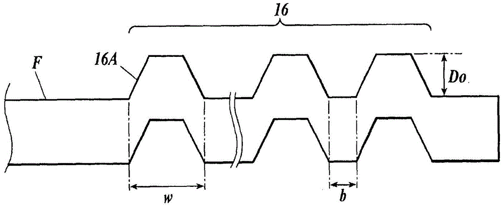 Optical film roll, method for producing same, polarizing plate, and display device