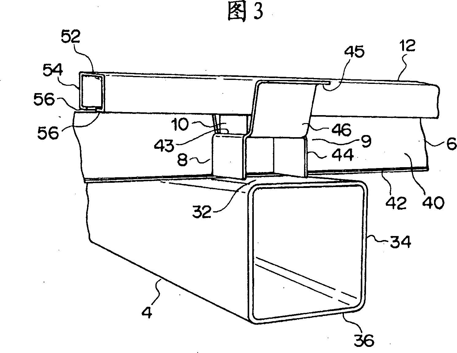 Floor structure