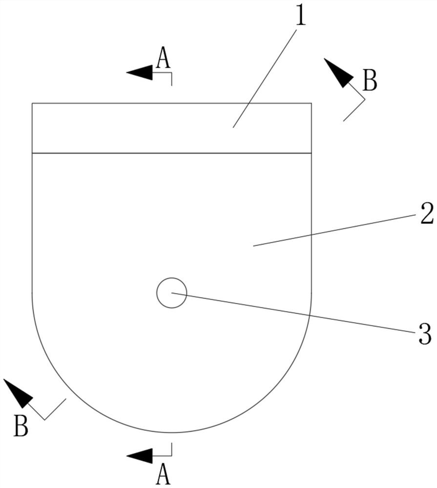 A crystal pulling device for the preparation of heating electronic components