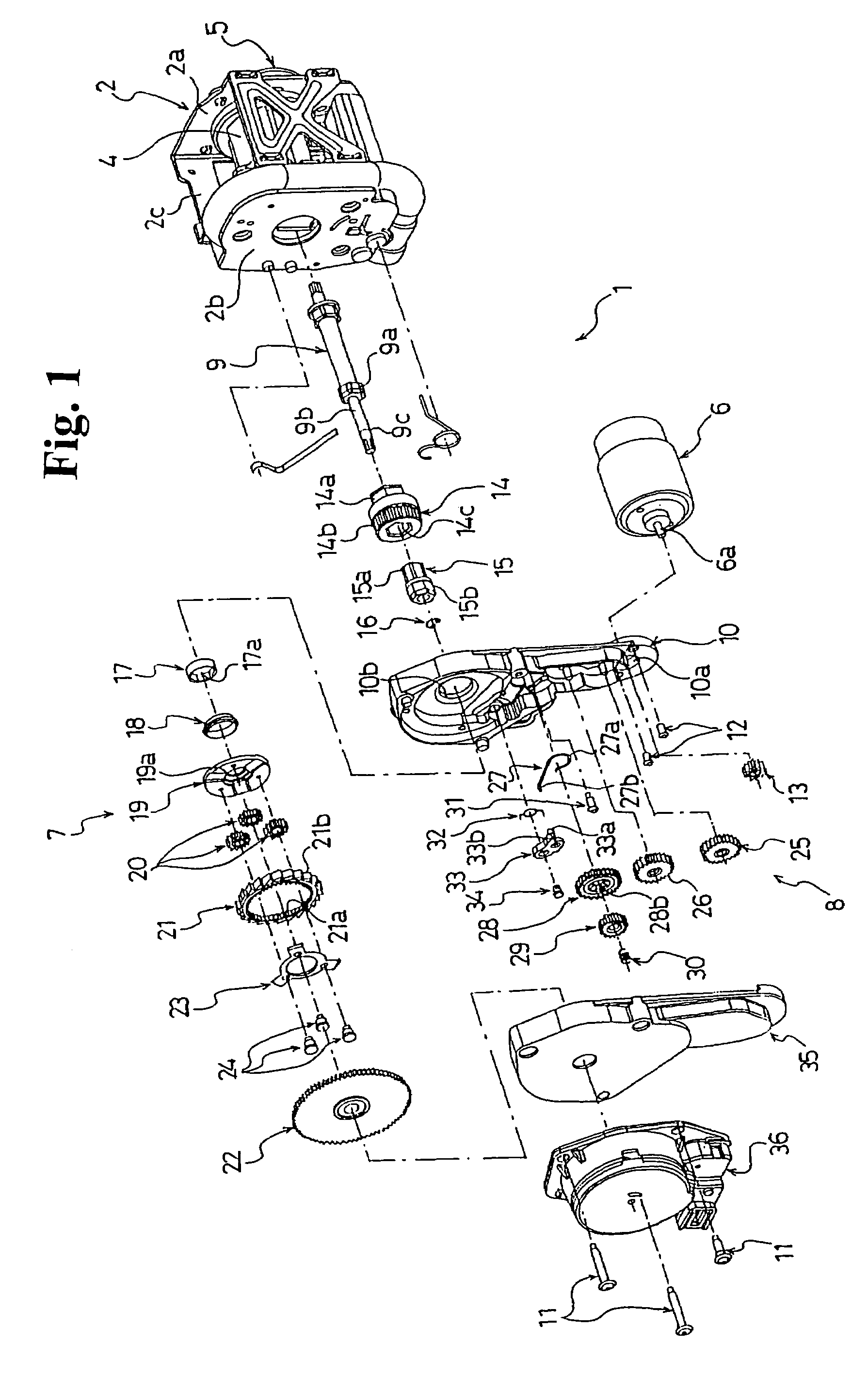 Seat belt retractor and seat belt device