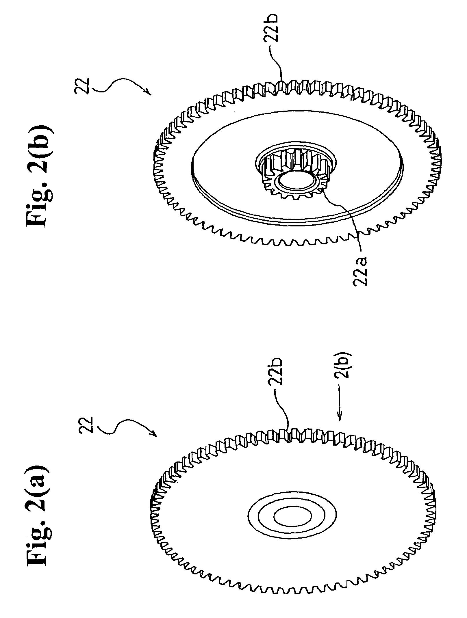 Seat belt retractor and seat belt device