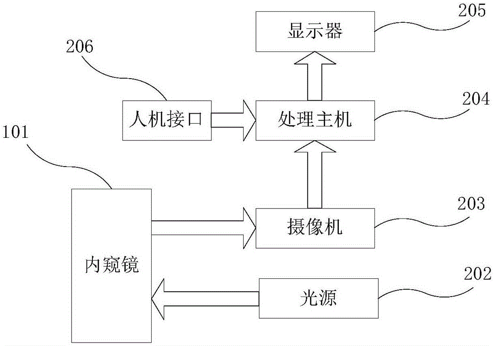 Blood vessel recognition method and device