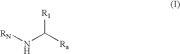 Substituted amines for the treatment of alzheimer's disease