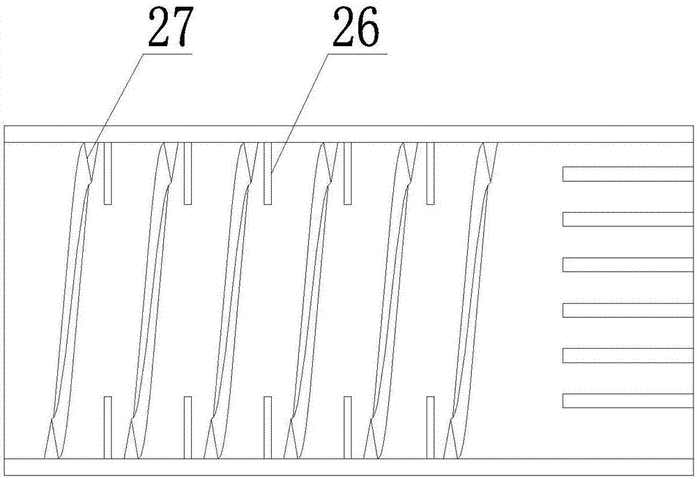 Fixation and kneading apparatus