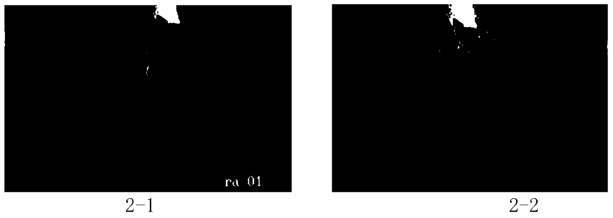 A method for locating an instrument to be identified by a power inspection robot