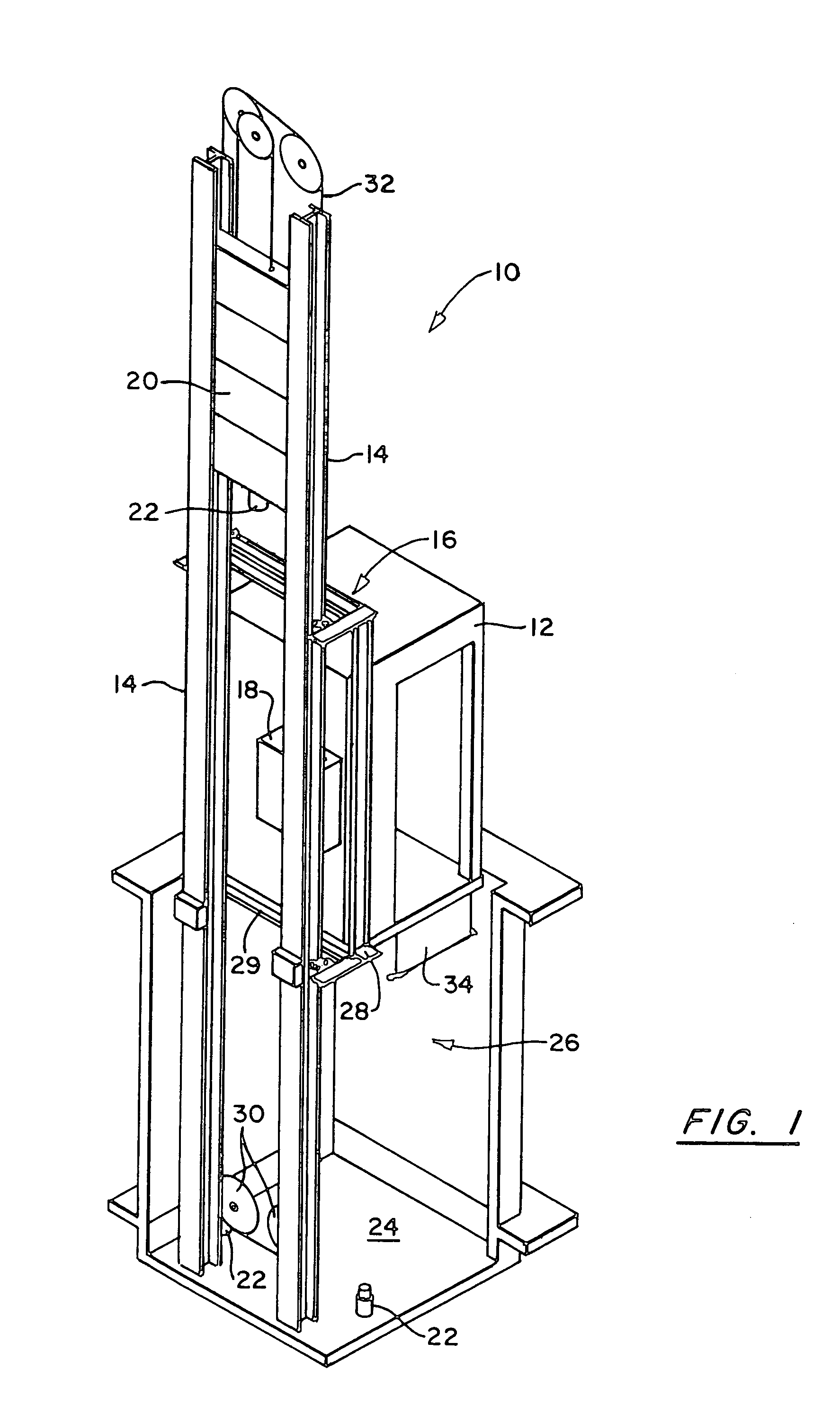 Retractable toe guard