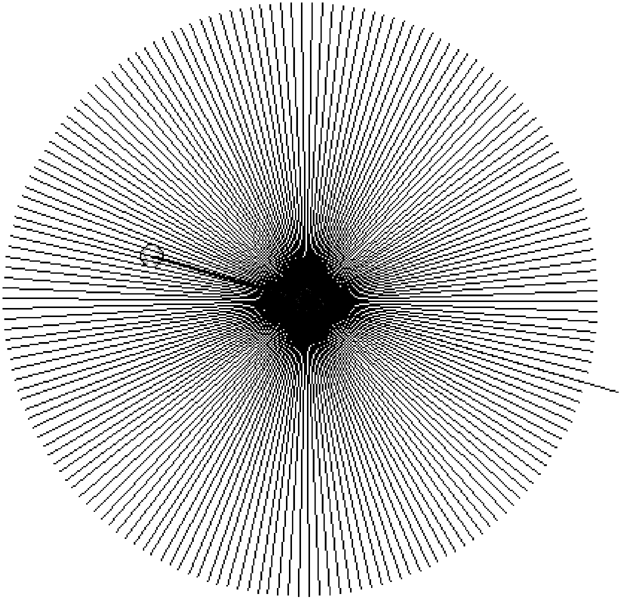 UUV (unmanned underwater vehicle) dynamic planning method based on LSTM-RNN (long short term memory-recurrent neural network)