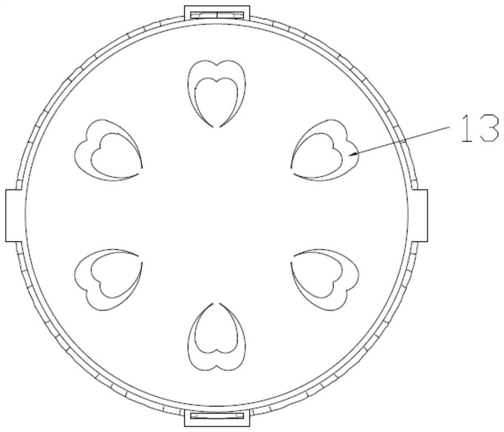 Reusable protective support