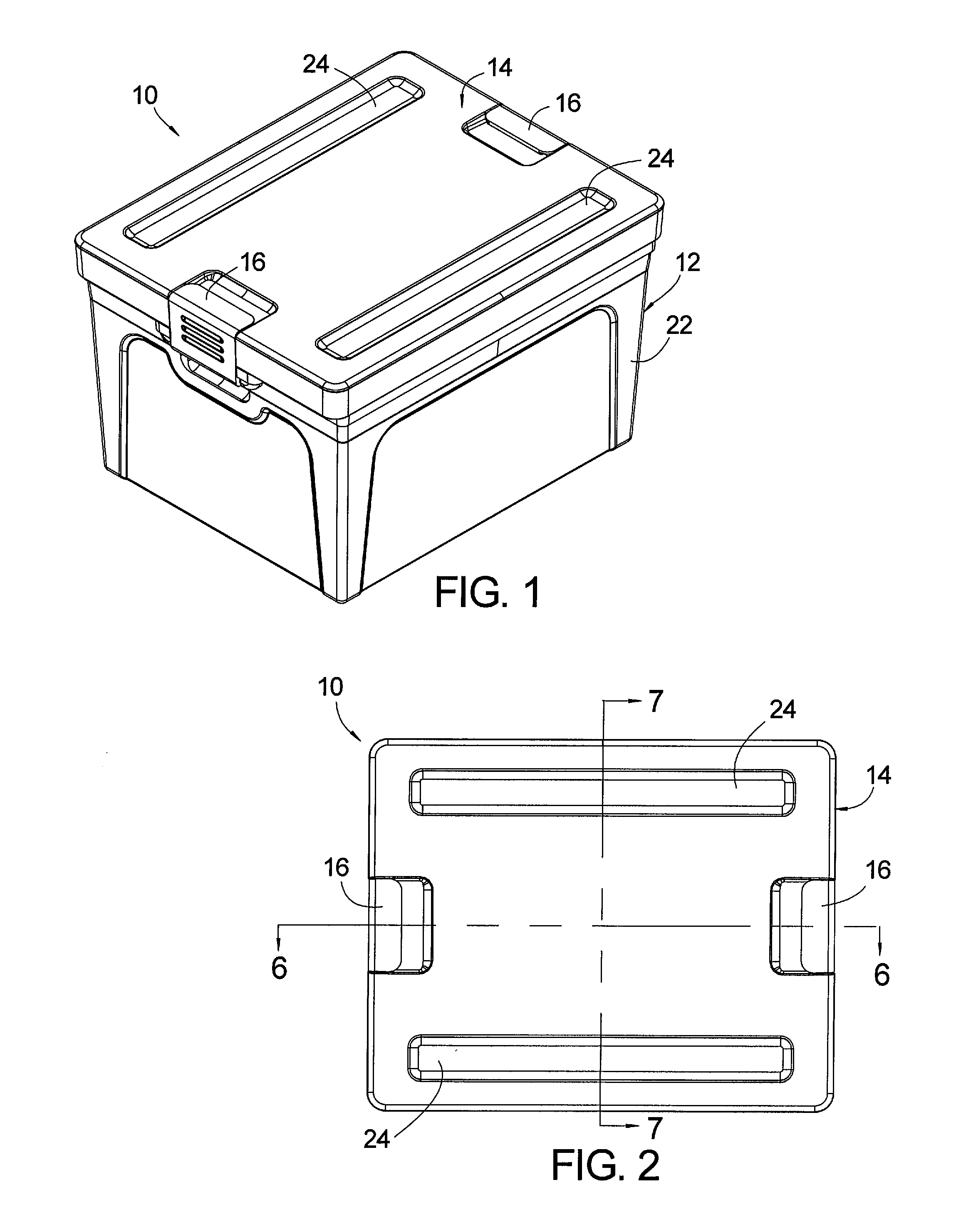 System for stacking archive boxes including a fire-resistant drywall support shell