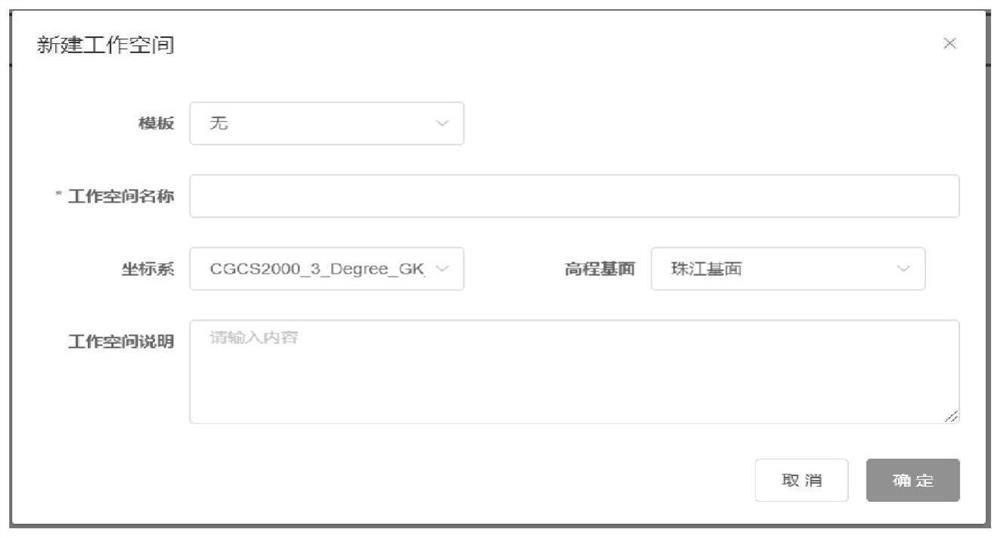 Implementation method and system of river network hydrodynamic simulation based on cloud platform