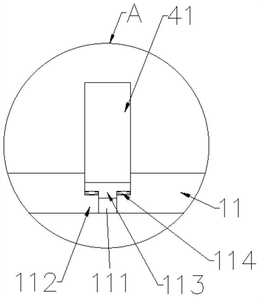 Experimental device and method based on fast compressor