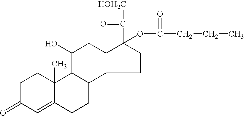 Stabilized Steroid Composition and Method for its Preparation